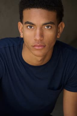 Photo of Jordan Austin Smith