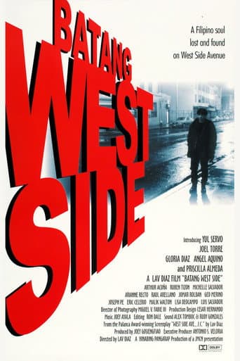 Poster for Batang West Side