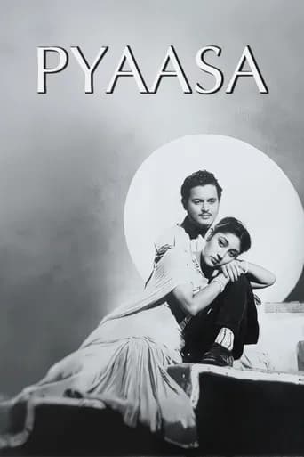 Poster for Pyaasa