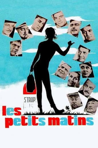 Poster for Hitch-Hike