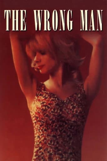 Poster for The Wrong Man