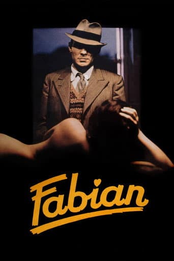 Poster for Fabian