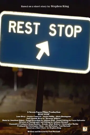 Poster for Rest Stop