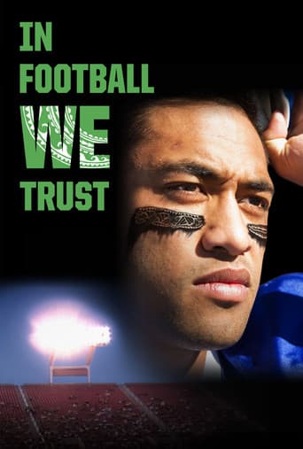 Poster for In Football We Trust