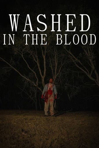 Poster for Washed In The Blood