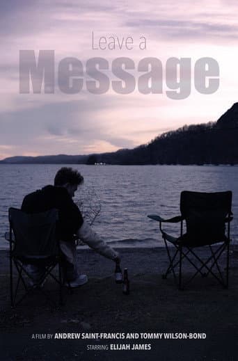 Poster for Leave a Message