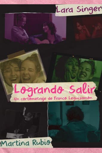 Poster for Getting Out
