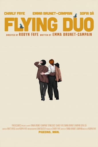 Poster for Flying Duo