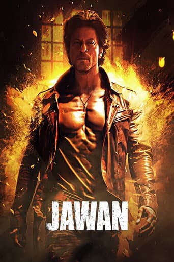 Poster for Jawan
