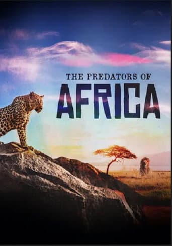 Poster for The Predators of Africa