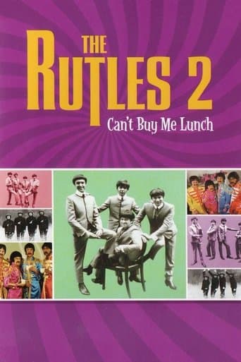 Poster for Can't Buy Me Lunch: Another Look at The Rutles