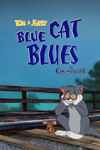 Poster for Blue Cat Blues