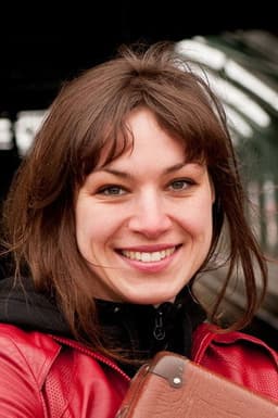 Photo of Franziska Hartmann