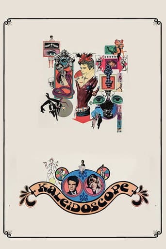 Poster for Kaleidoscope