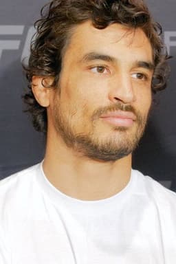 Photo of Kron Gracie