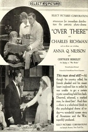 Poster for Over There