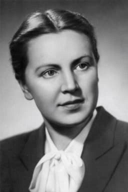 Photo of Nina Mamayeva