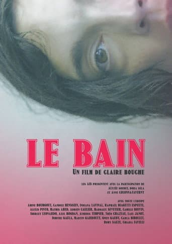 Poster for Le Bain