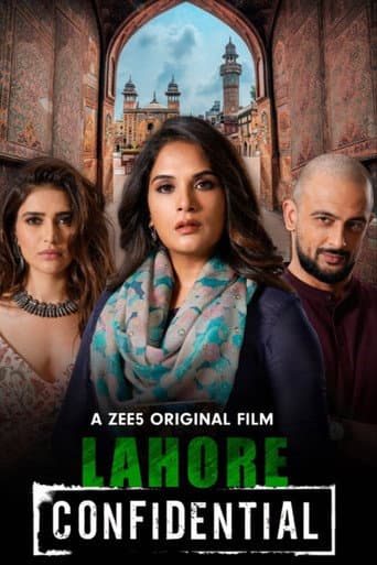 Poster for Lahore Confidential