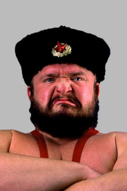 Photo of Boris Zhukov