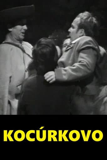 Poster for Kocúrkovo