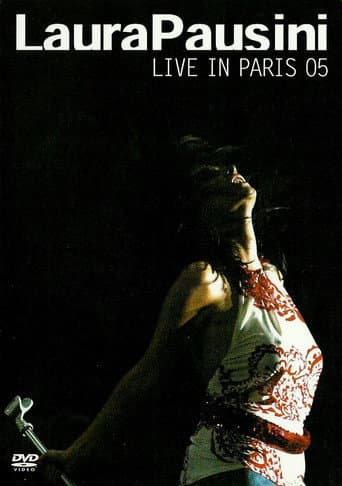 Poster for Laura Pausini: Live In Paris 05