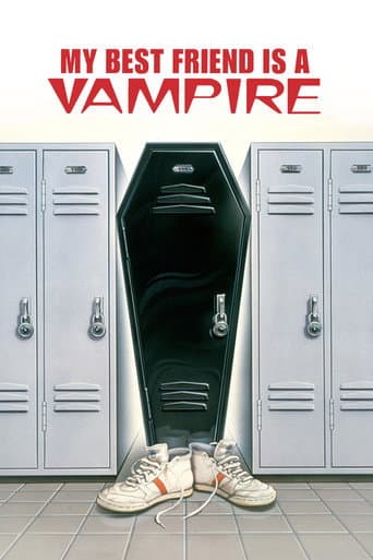 Poster for My Best Friend Is a Vampire