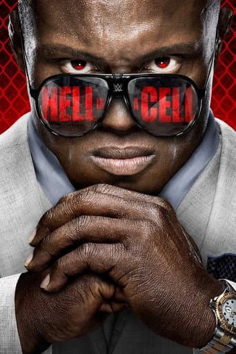Poster for WWE Hell in a Cell 2021