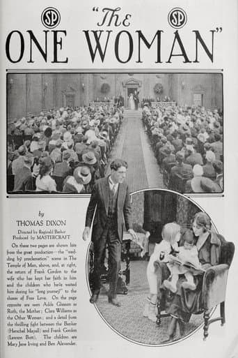 Poster for The One Woman