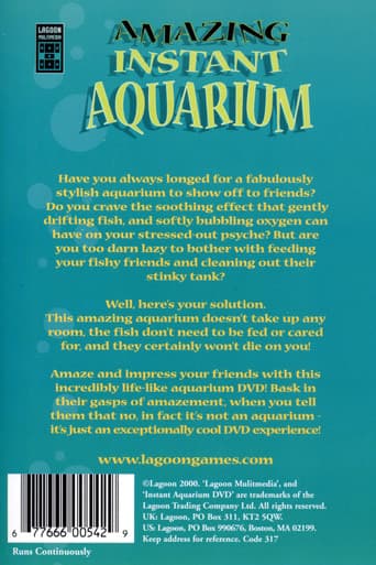 Poster for Amazing Instant Aquarium