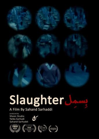Poster for Slaughter (Besmel)