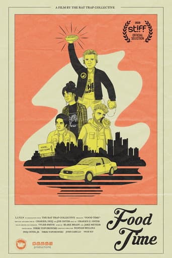 Poster for Food Time