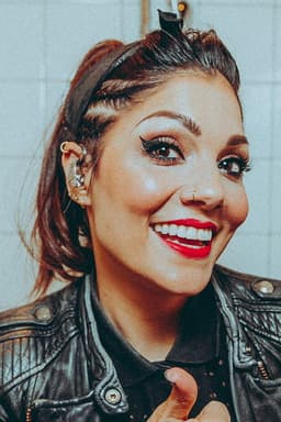 Photo of Aimee Interrupter