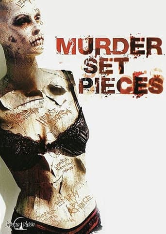 Poster for Murder-Set-Pieces