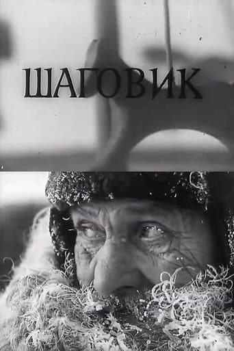 Poster for The Horse Walker