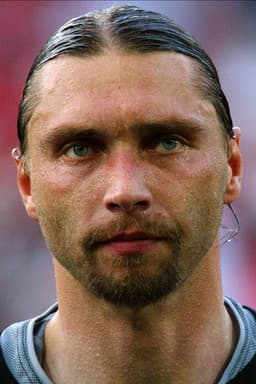 Photo of Sergey Ovchinnikov