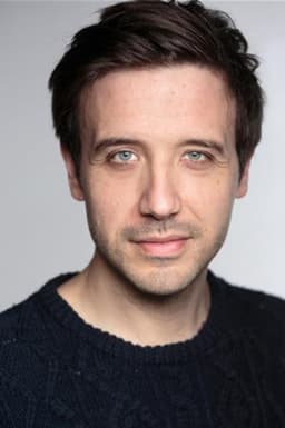 Photo of Chris Grahamson