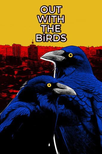 Poster for Out with the Birds
