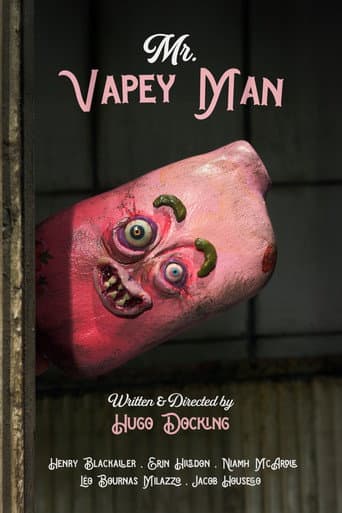Poster for Mr. Vapey Man