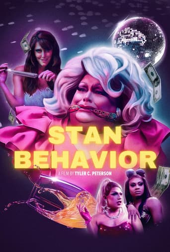 Poster for Stan Behavior