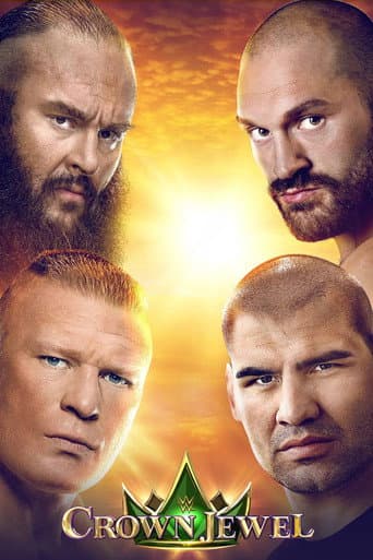 Poster for WWE Crown Jewel