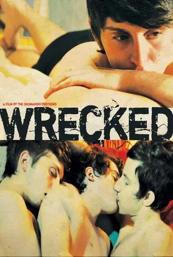 Poster for Wrecked