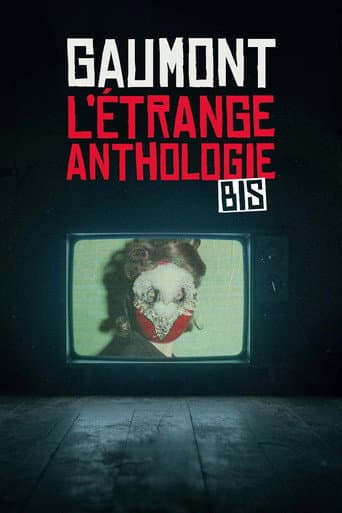 Poster for L'Étrange Anthologie bis