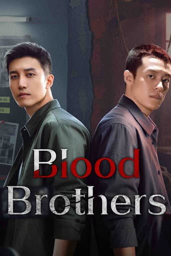 Poster for Blood Brothers
