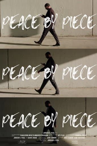 Poster for Peace by Piece