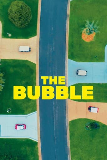 Poster for The Bubble