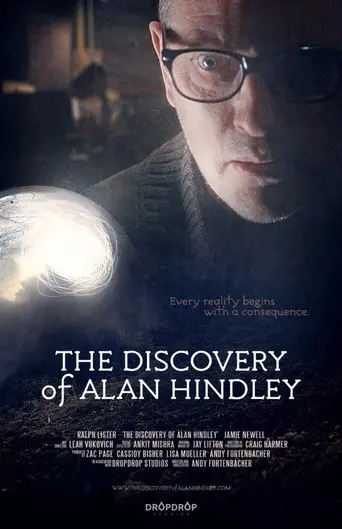Poster for The Discovery of Alan Hindley
