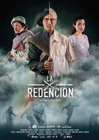 Poster for La redención