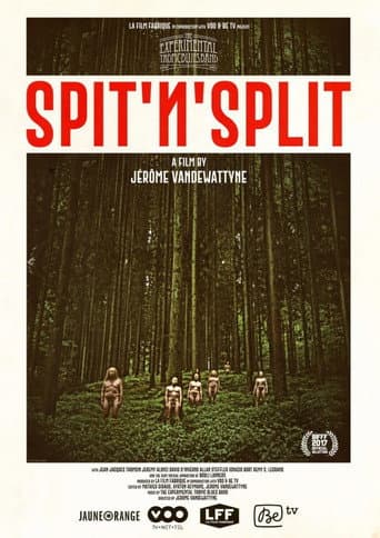 Poster for Spit’n’Split