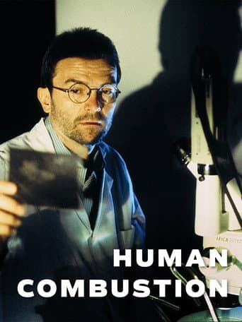 Poster for Human Combustion